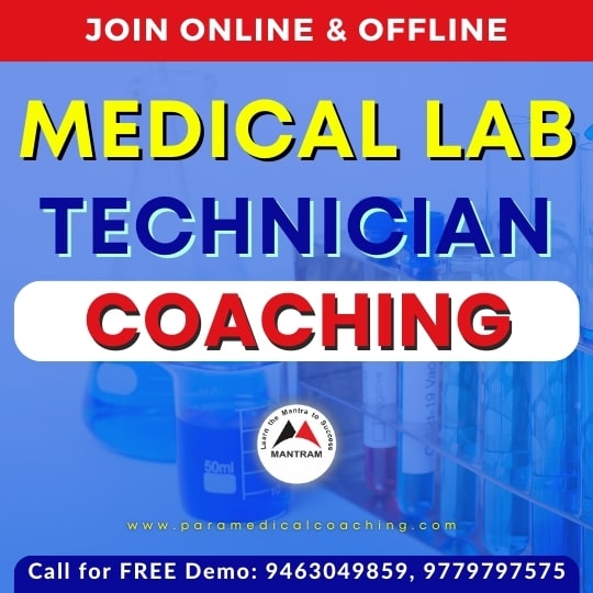 Medical Lab Technician Coaching
