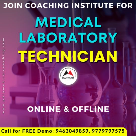 Best Online Medical Laboratory Technician Coaching Institute in Bathinda Punjab