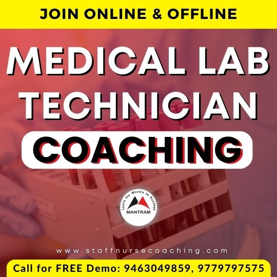 Best Online Medical Laboratory Technician Coaching Institute in Faridabad Haryana