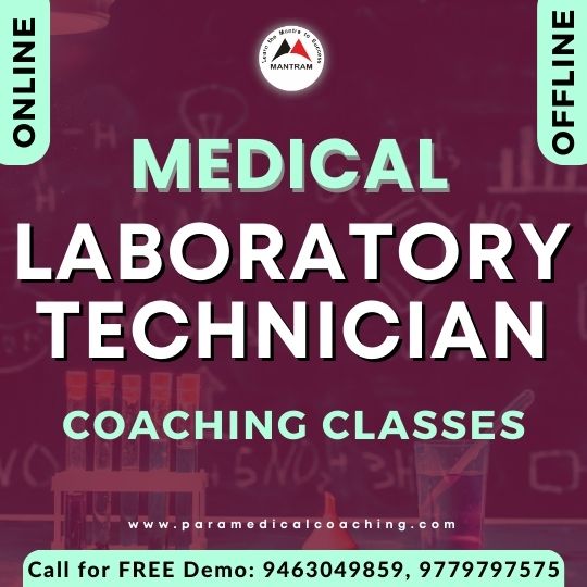 Best Online Medical Laboratory Technician Coaching Institute in Haryana
