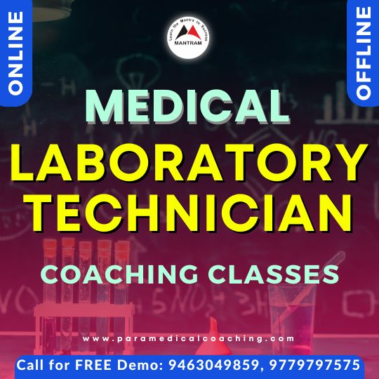 Best Online Medical Laboratory Technician Coaching Institute in Himachal Pradesh