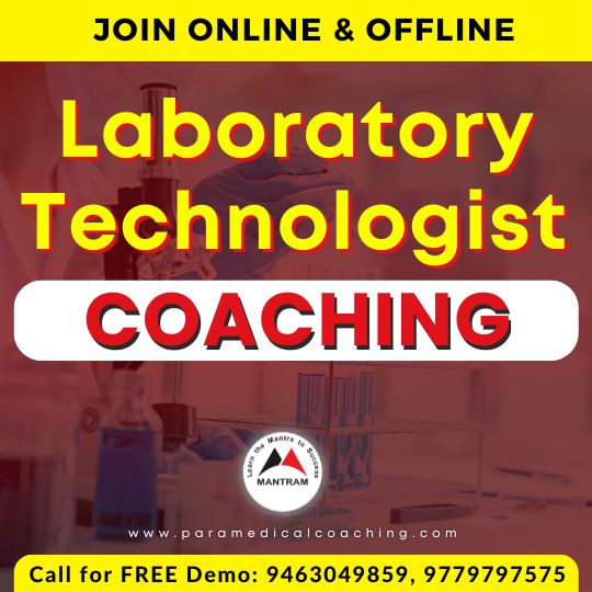 Best Online Medical Laboratory Technician Coaching Institute in Jalandhar Punjab