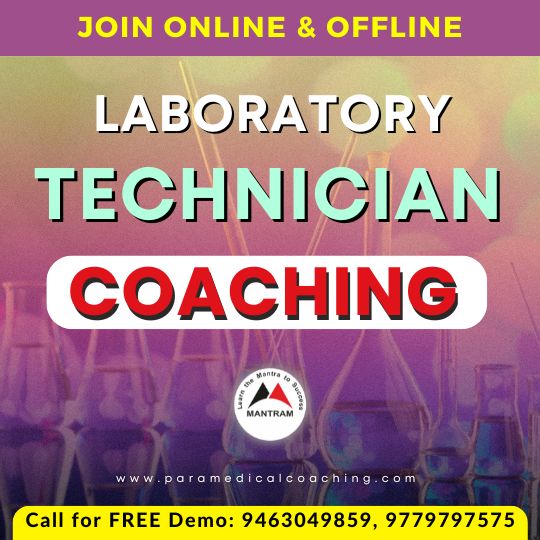 Best Online Medical Laboratory Technician Coaching Institute in Kangra HP