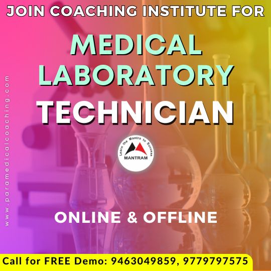 Best Online Medical Laboratory Technician Coaching Institute in Mandi HP