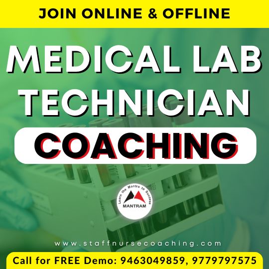 Best Online Medical Laboratory Technician Coaching Institute in Patiala Punjab