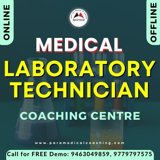 Best Online Medical Laboratory Technician Coaching Institute in Rohtak Haryana