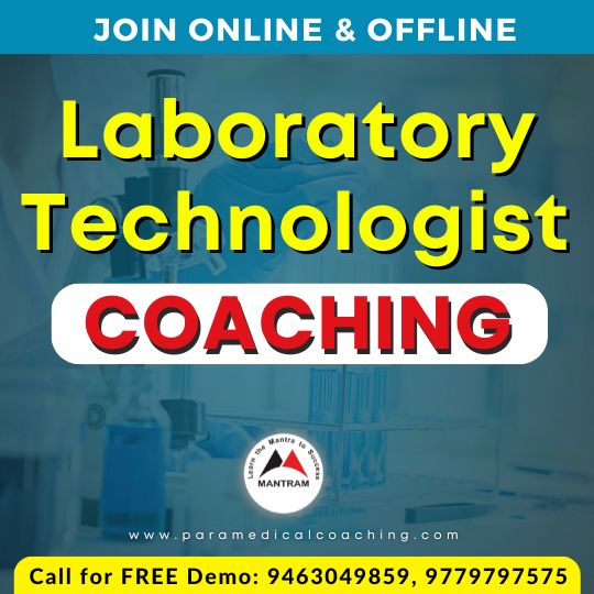 Best Online Medical Laboratory Technician Coaching Institute in Solan HP