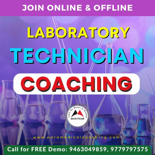 Medical Laboratory Technician Coaching Centre in Chandigarh