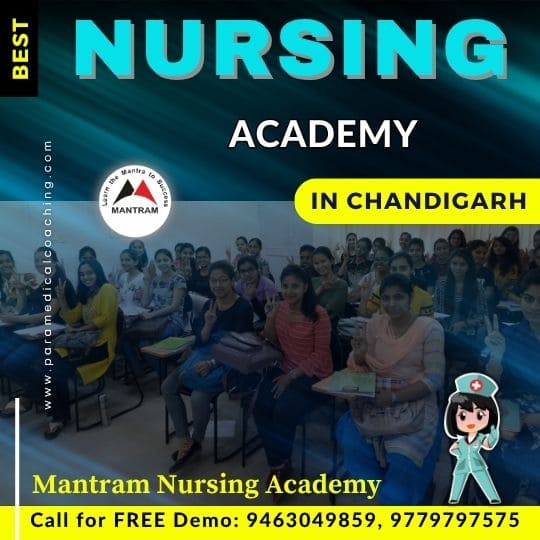 Best Nursing Academy in Chandigarh