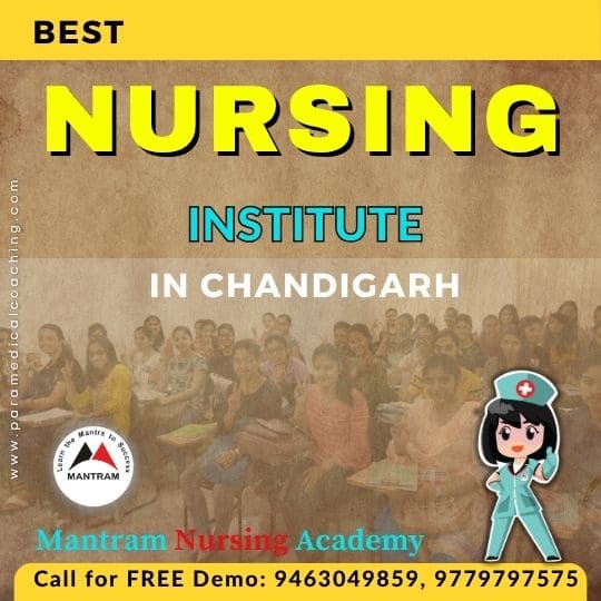 Best Nursing Institute in Chandigarh